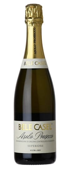 Bele Casel Prosecco Extra Dry NV
