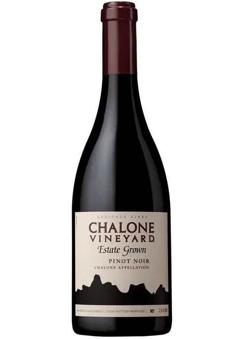 Chalone Estate Pinot Noir