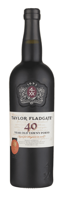 Taylor Fladgate 40yr Tawny Port